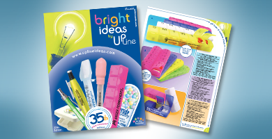 Promotional Products Catalog Graphic Design