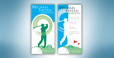 Event Banner Graphic Design