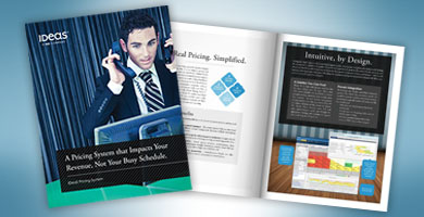 Software Product Brochure Design