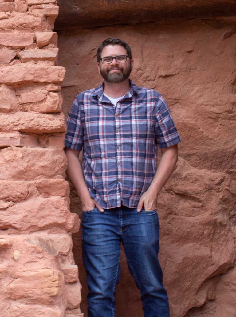 picture of Dustin Marson